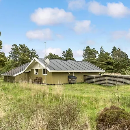 Holiday home Ringvejen Romo I *