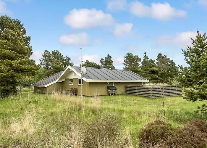 Feriehus Ringvejen I *
