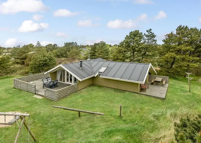 Ringvejen I Feriehus *