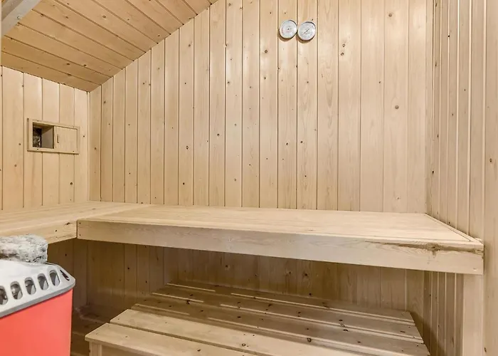 Feriehus Ringvejen I Romo