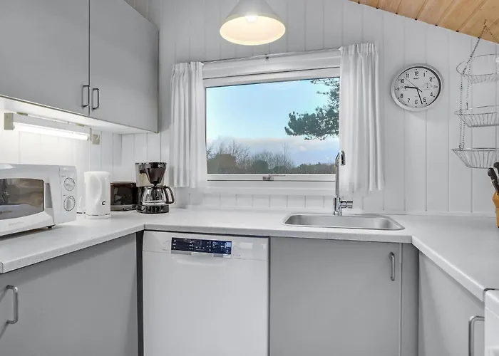 Ringvejen I Feriehus