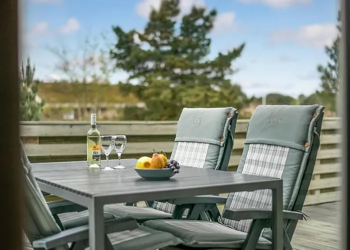 Ringvejen I Feriehus *