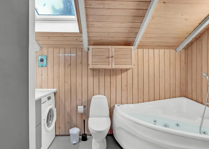 Ringvejen I Feriehus Romo
